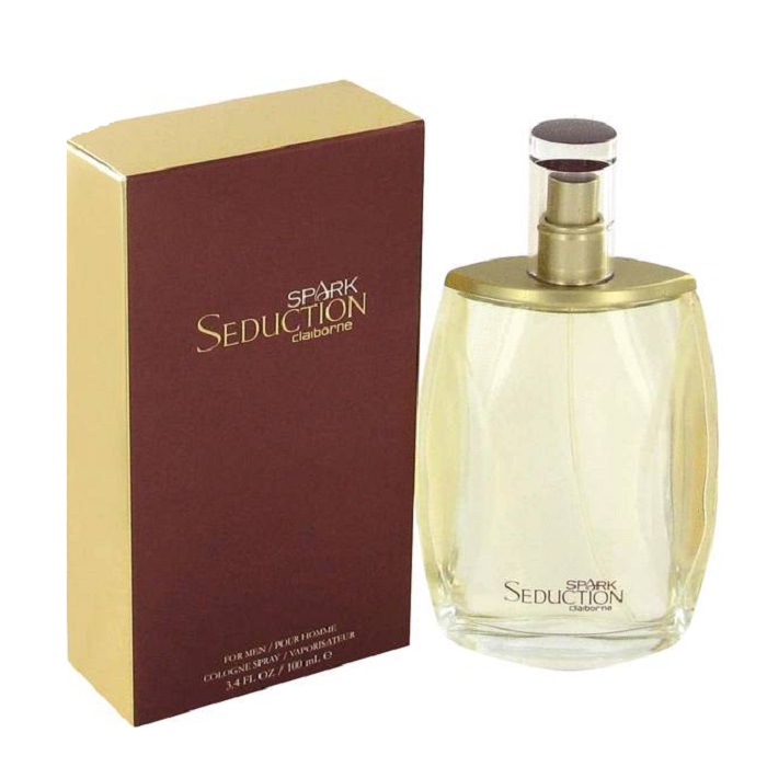 Spark Seduction Cologne by Liz Claiborne 3.4oz Eau De Cologne Spray for men